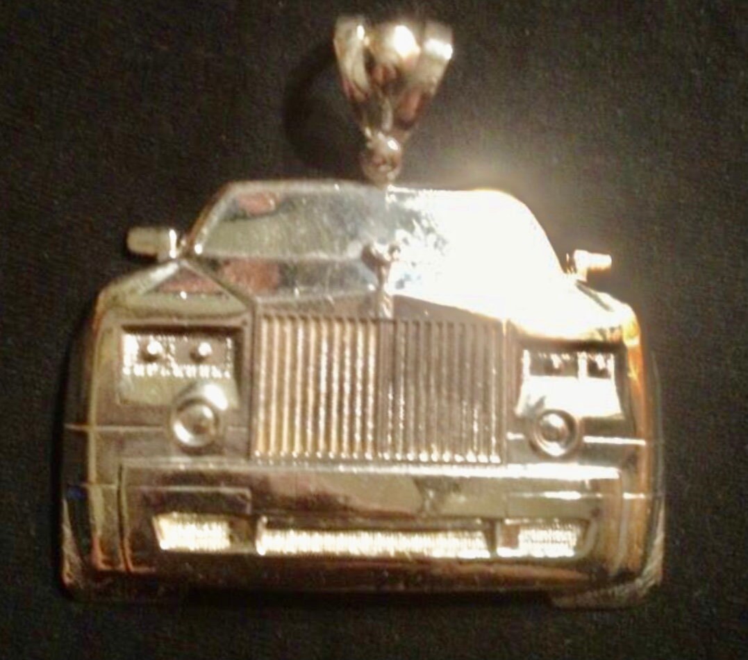 Tổng hợp 88+ về rolls royce silver charm