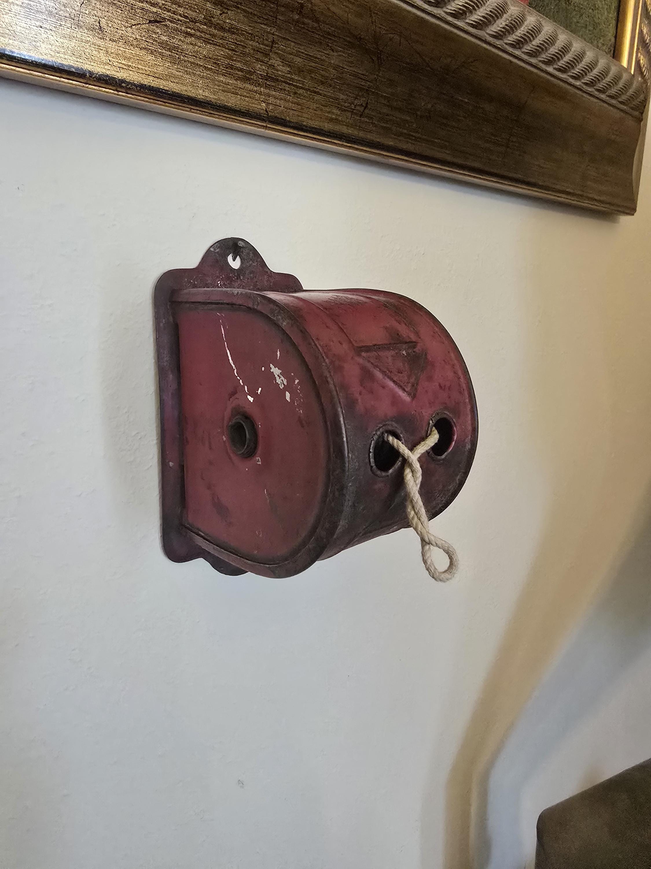 Vintage Retractable Clothesline - Etsy