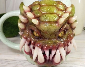 Monster Mug