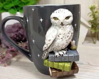 Cup with Owl