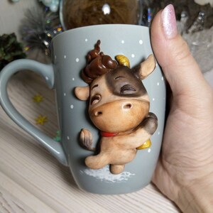 Caneca de touro