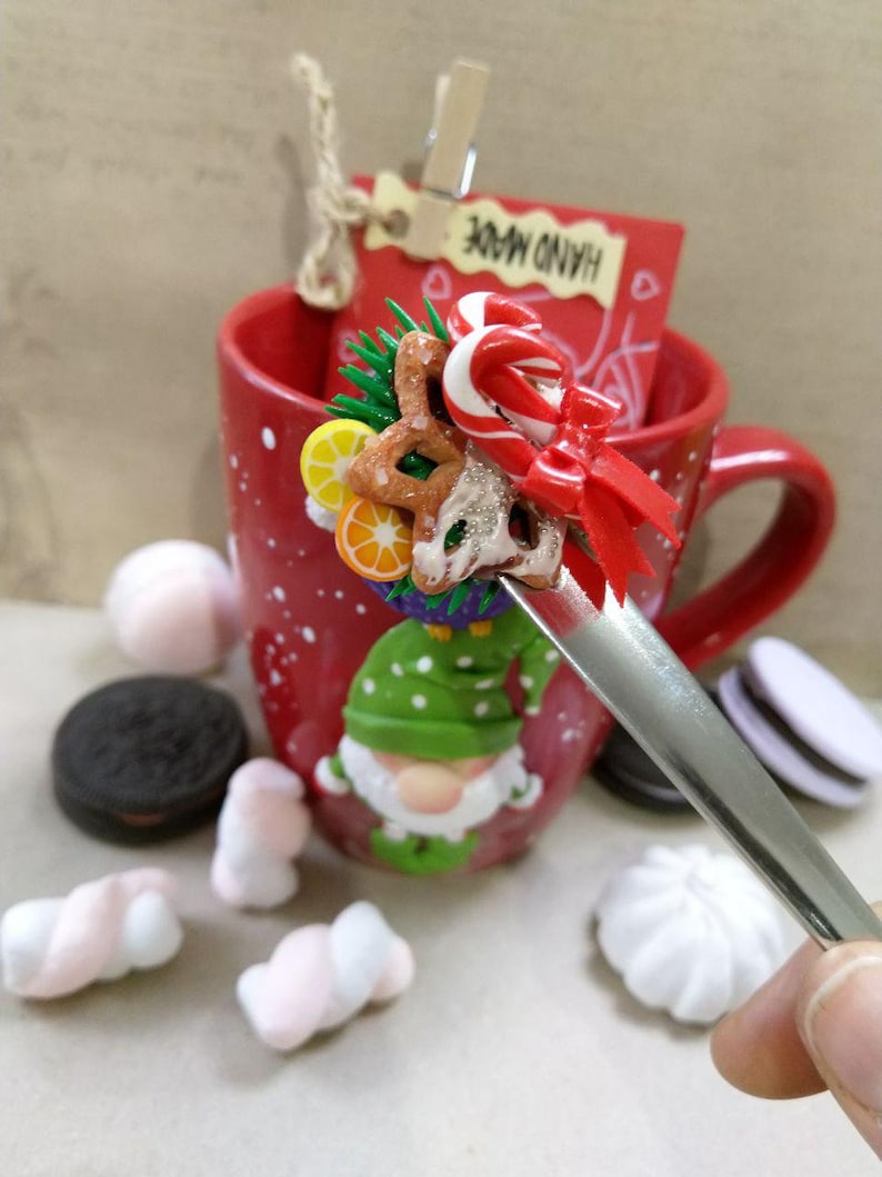 Cute Gnome Gnome Mug Cup Christmas Gift Ideas Christmas | Etsy