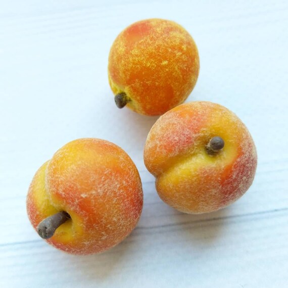 Miniature Peaches