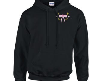 D20 Bow Pullover sweatshirt