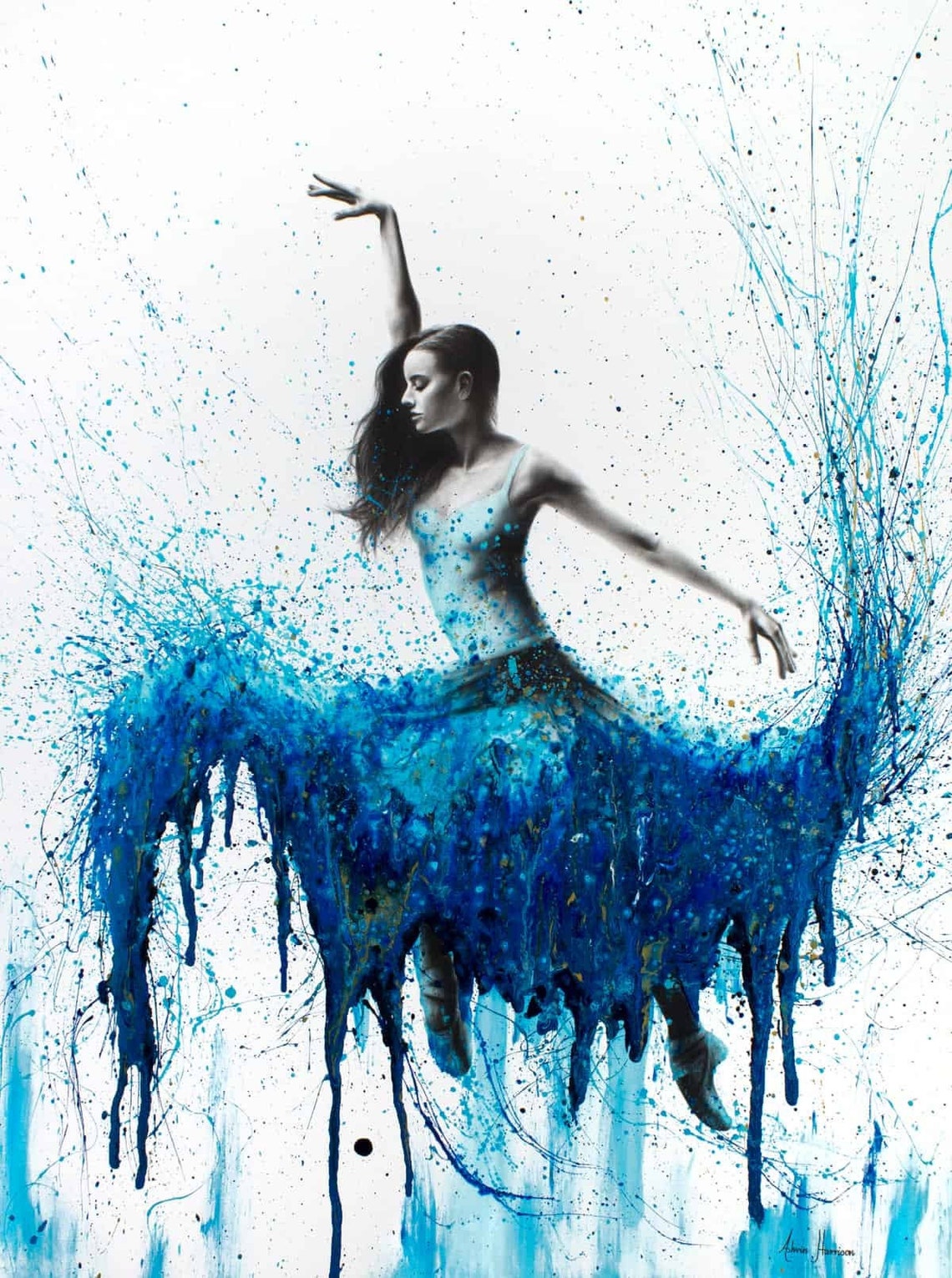 Belle impression abstraite russe de peinture color e de Etsy Belle impression abstraite russe de peinture color e de Etsy