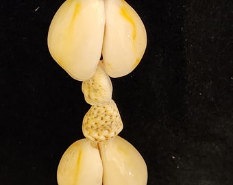 Hawaiian Cowrie Shell Necklace