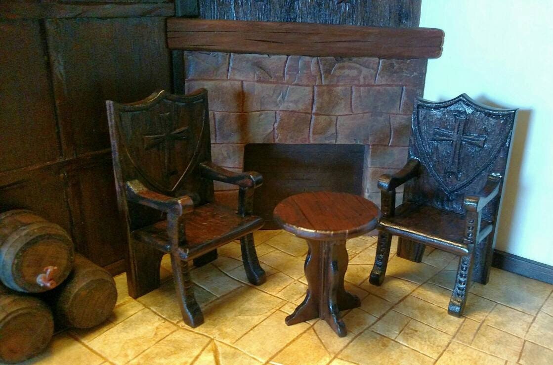 Renaissance chair - Etsy 日本