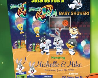 Download Baby space jam | Etsy