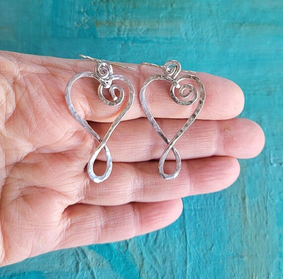 Aluminum earrings deals