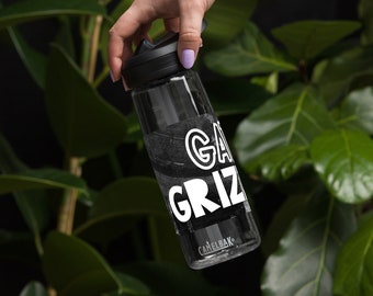 GANS GRIZZLY water bottle