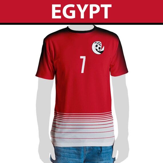 egypt soccer jersey