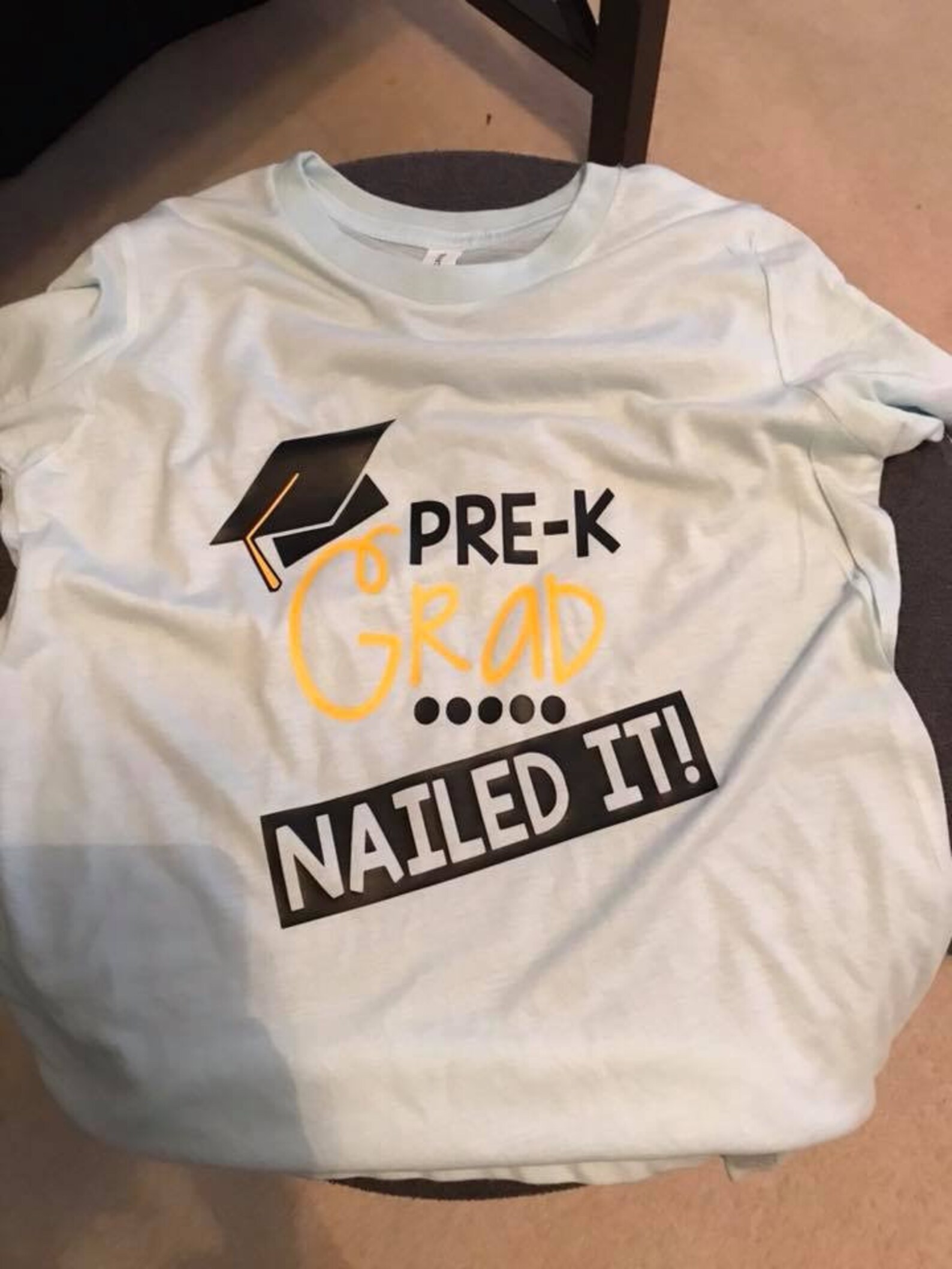 Pre-k Graduation Shirts - Etsy