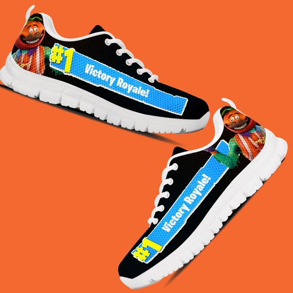 Kids Fortnite Shoes Free V Bucks In Fortnite Battle Royale