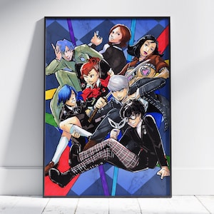The Velvet Club - Tirage d’art 11"x17 »