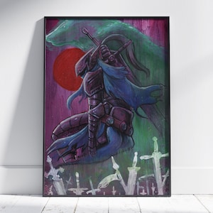 Abyss - 11&quot;x17&quot; Art Print