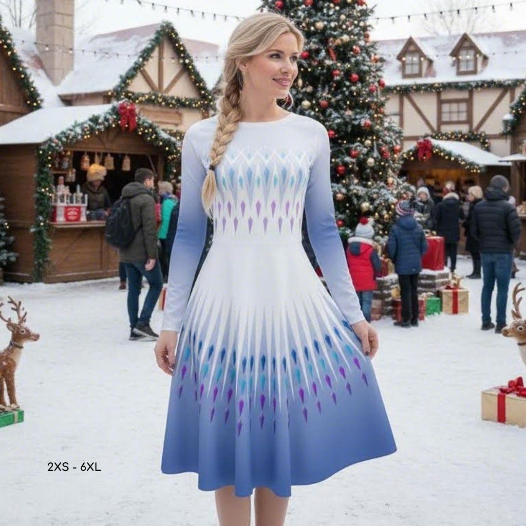 princess polly baby blue dress Winter Wedding Dresses