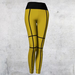 Leeloo Fifth Element Cosplay Leggings, Cosplay Costume, Fifth Element, Sci-Fi, Fandom, Gift for Her, Halloween Costume ++Y