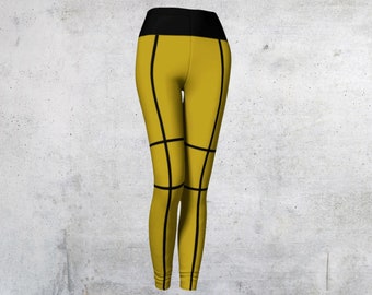 Leeloo Fünftes Element Cosplay Leggings, Cosplay Kostüm, Fünftes Element, Sci-Fi, Fandom, Geschenk für Sie, Halloween Kostüm ++Y