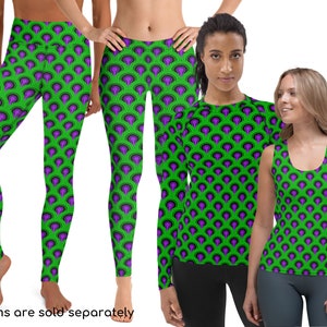 El Hotel del Terror: Ropa deportiva, Leggings de yoga, Halloween, Cosplay, Regalo para ella, Habitación 237, Terror, Regalo de cumpleaños ++Y