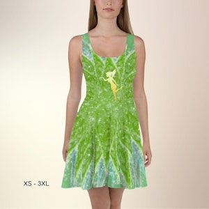 Tinkerbell Fairy Dress Running Costume Bound Half Marathon Adult Halloween Costume Cosplay ++Y