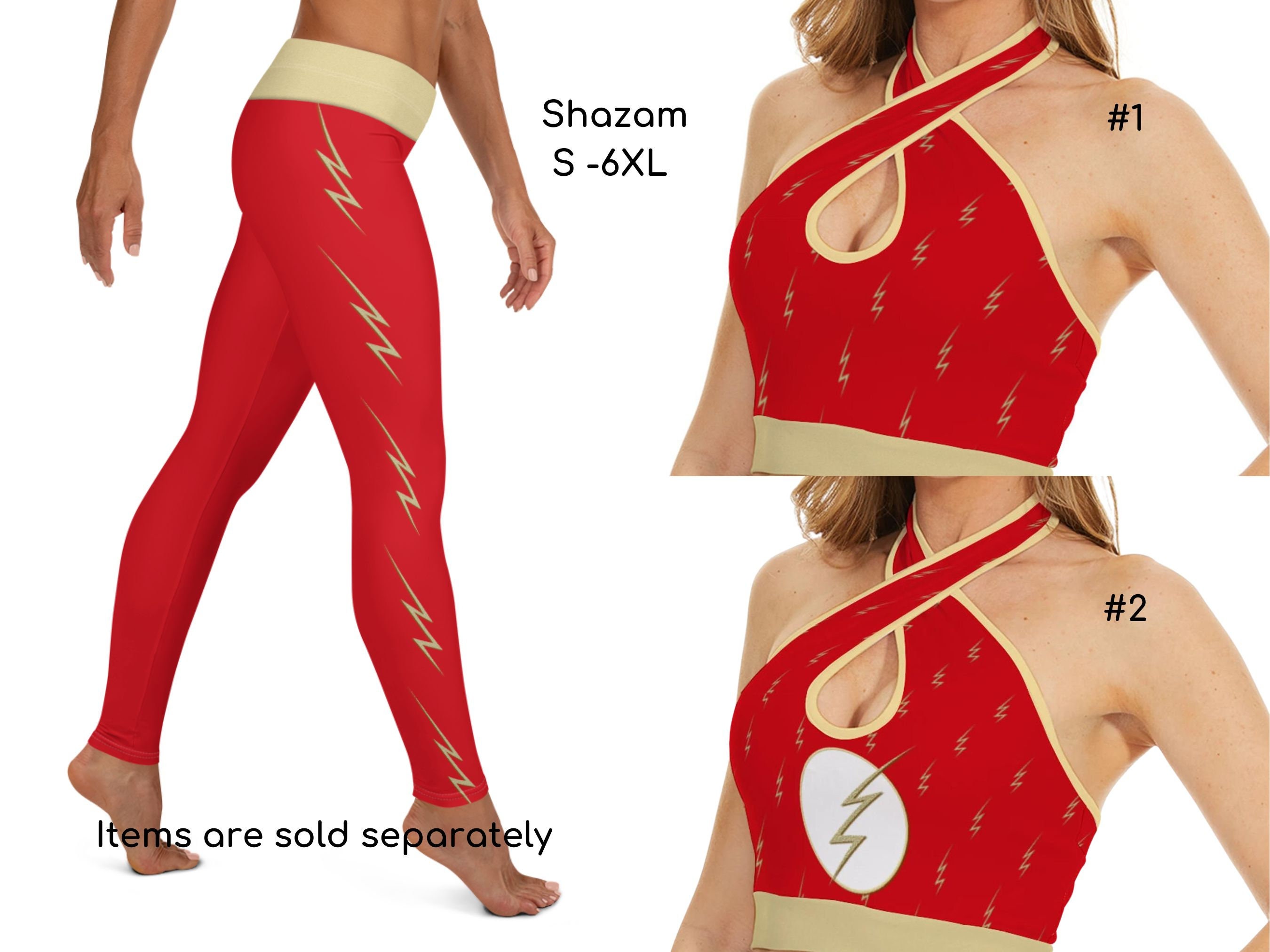 Ready To Ship Sports Bra XL Wonder Woman Super Hero - Portugal