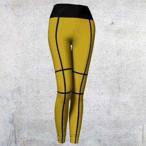 Leggings cosplay Leeloo Fifth Element, déguisement, science-fiction, fandom,