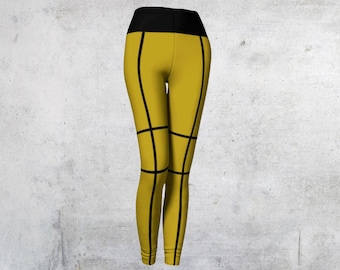 Leeloo Fifth Element Cosplay Leggings,Costume, Sci-Fi, Fandom,