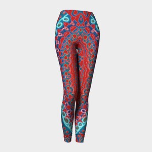 Cancun  Leggings - ++N