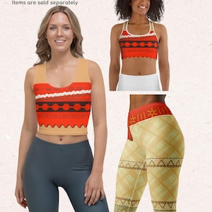 Moana Princess Running Costume Half Marathon Run Cosplay Outfit Adult Halloween Costume Theme Party ++Y