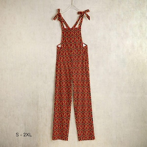 The Scary Hotel Unisex jumpsuit overalls halloween cosplay verjaardagscadeau
