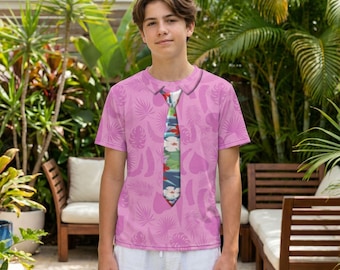 Zootopia Nick Wylde Jugend T Shirt Judy Hopps Halloween Cosplay