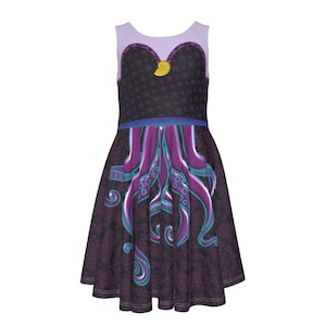 Ariel Running Dress - Etsy