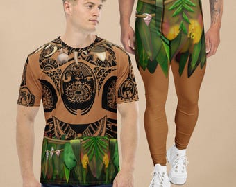 Disfraz de cosplay de Maui: disfraz de corredor para hombre - Media maratón de Halloween