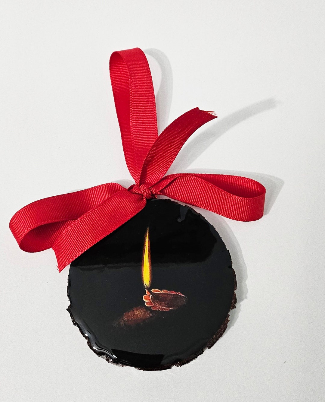 Diya Painting Ornament/wall Decor Etsy