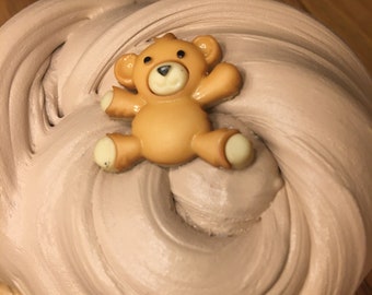 Teddy Graham Slime