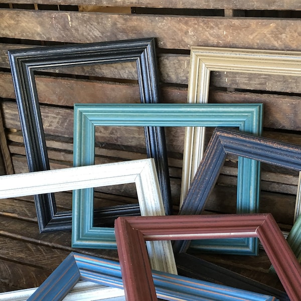 Rustic 16x20 Picture Frames Etsy