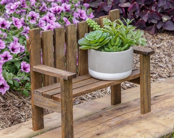 pic Small Wood Porch Bench outdoor bench etsy