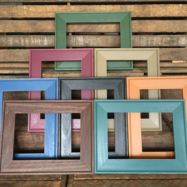 Old Wall Picture Frames - Etsy