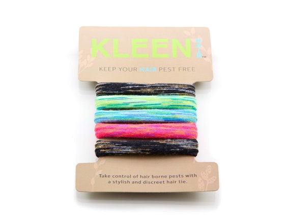 Lice Repellent Hair Ties Etsy