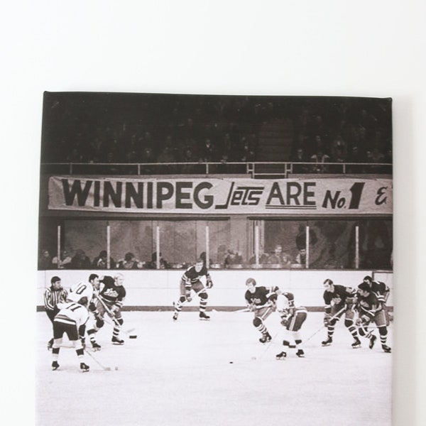 Winnipeg Jets - Etsy