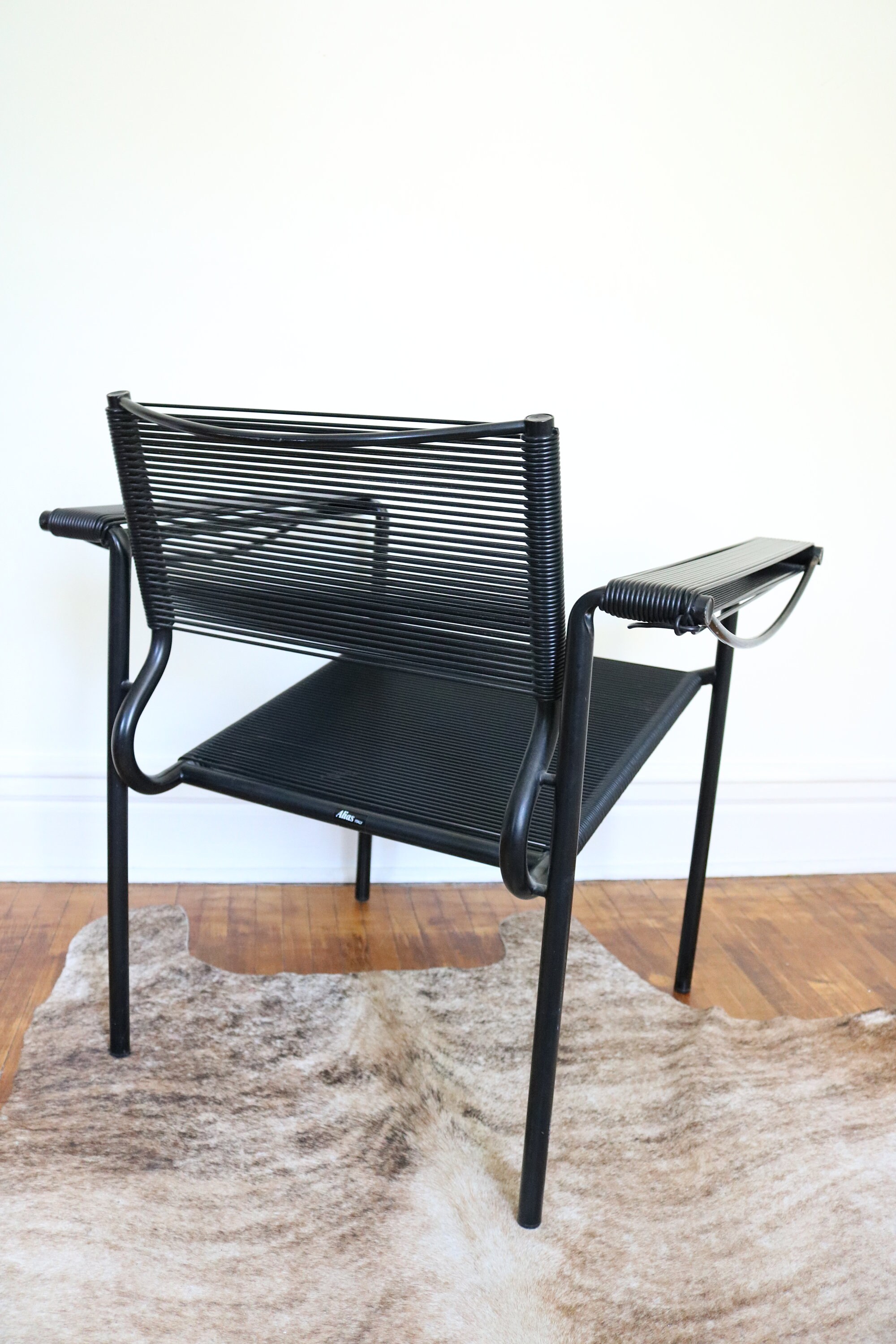 Alias アリアス Spaghetti 109 Armchair Spaghetti armchair - Designer Chairs - Alias