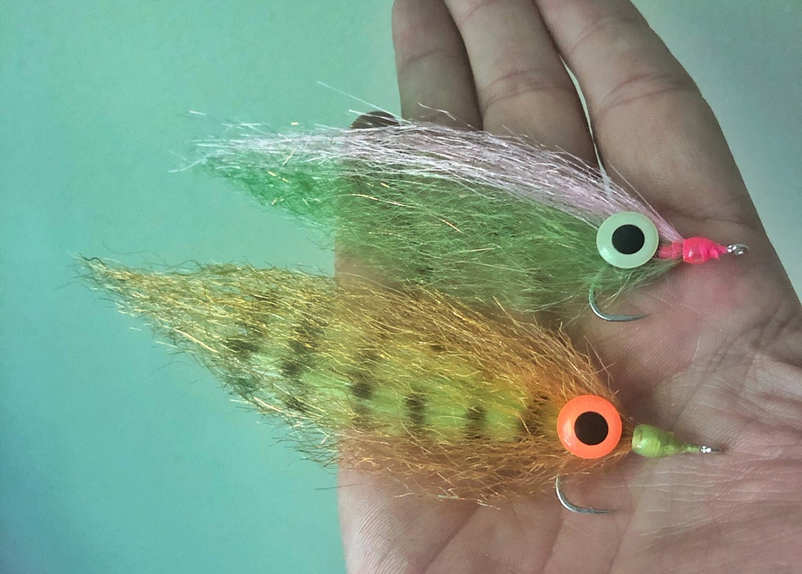 baitfish streamer