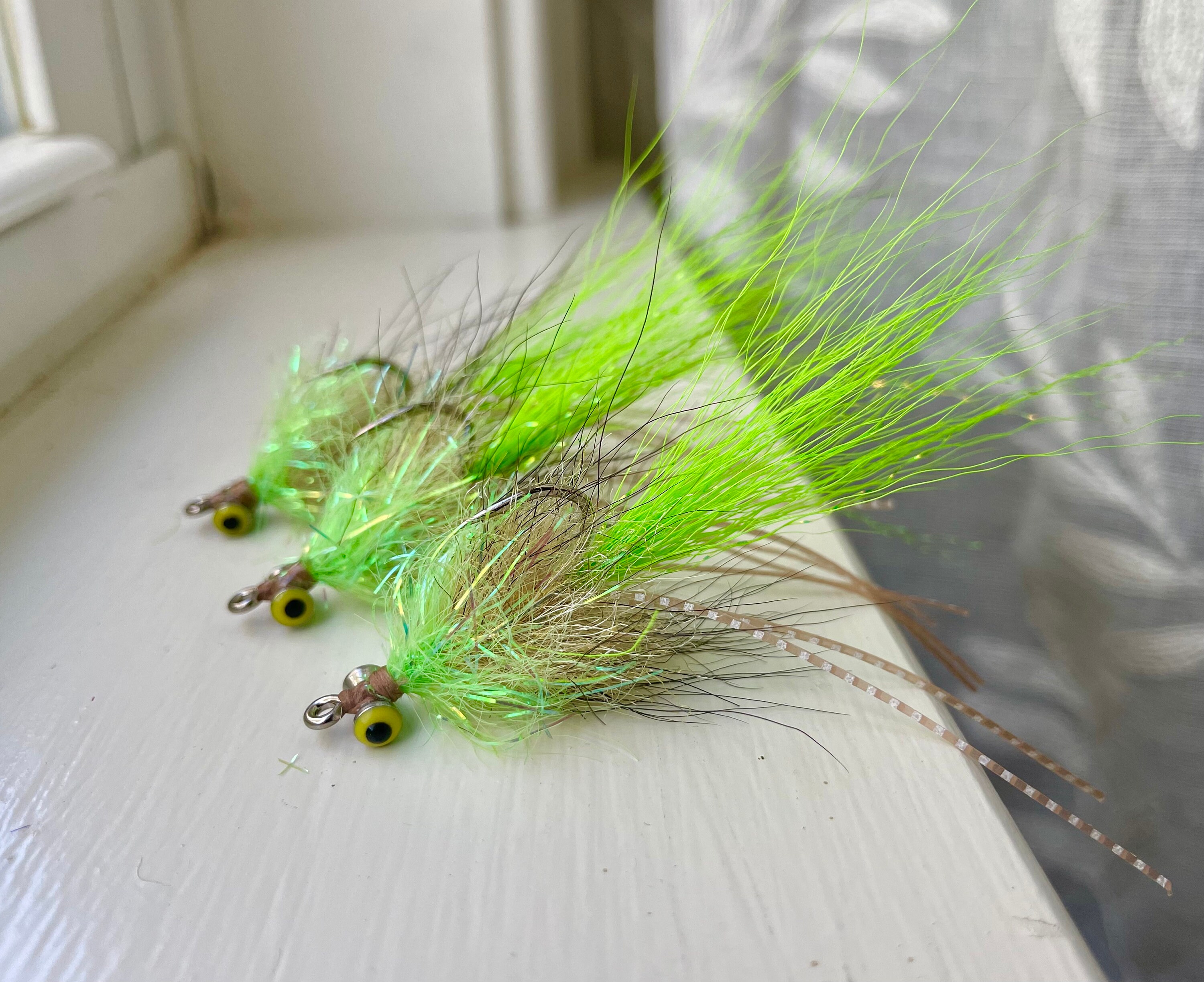 Edfish Slide Tapon Slide Slide Fly Dy Flies Nymphs Fly Fishing Flies Kit 2%2f