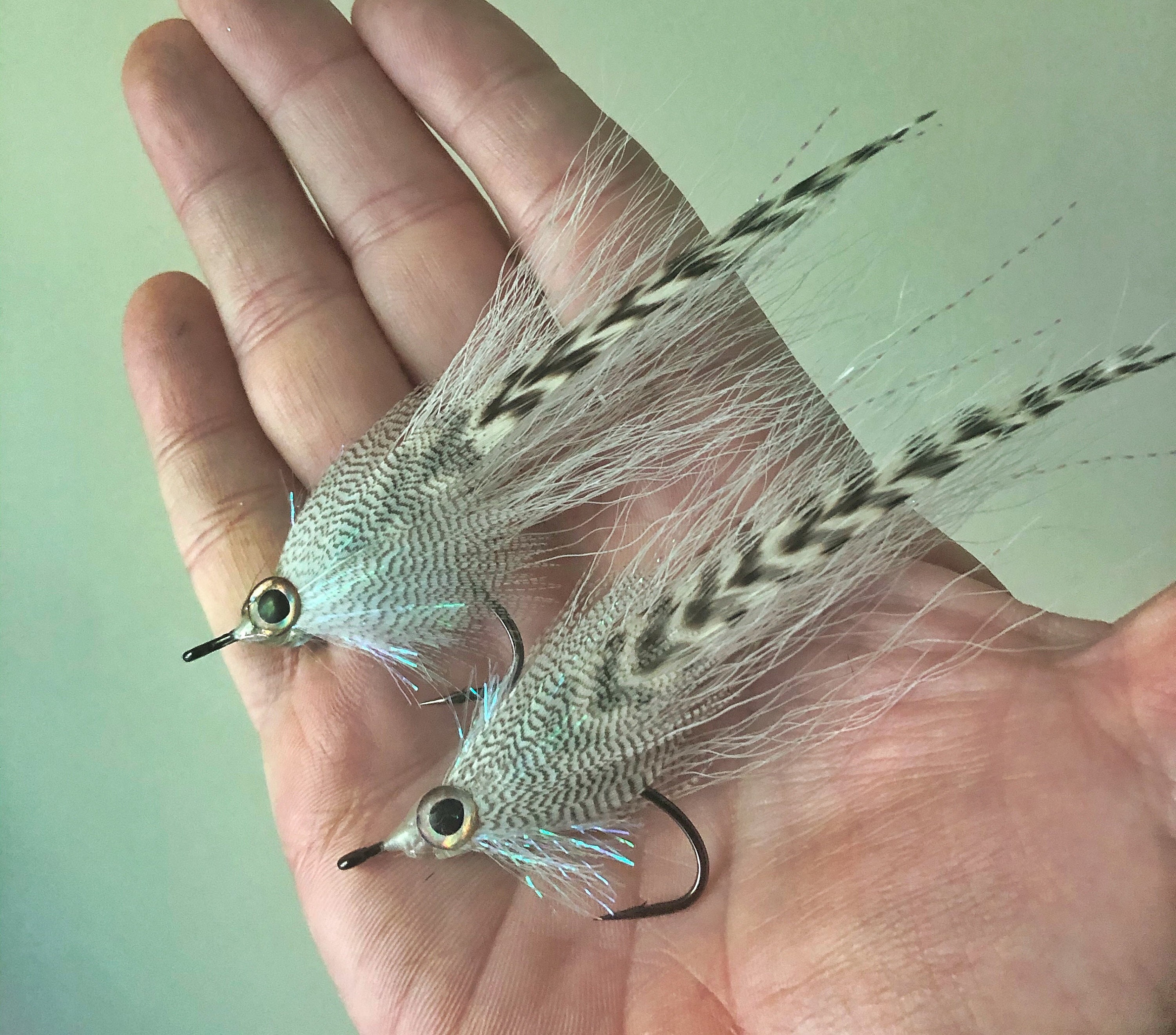 baitfish streamer