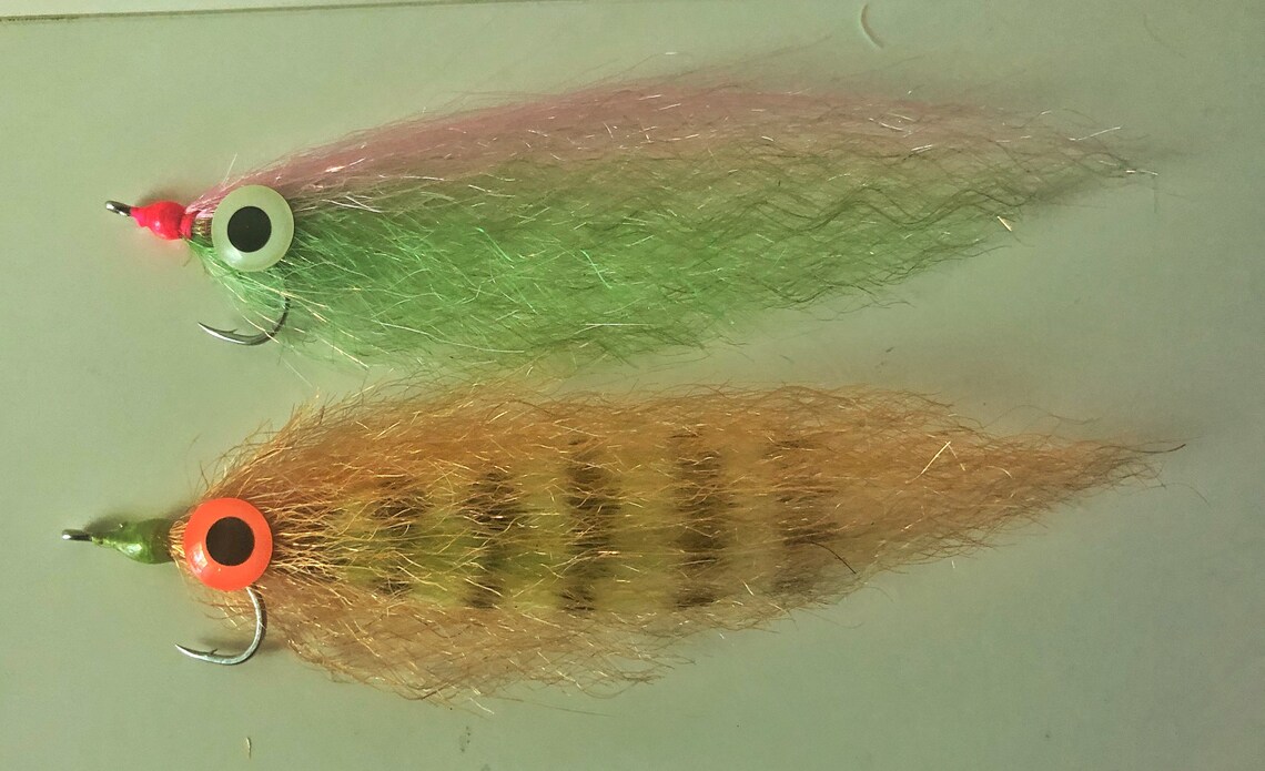 baitfish streamer
