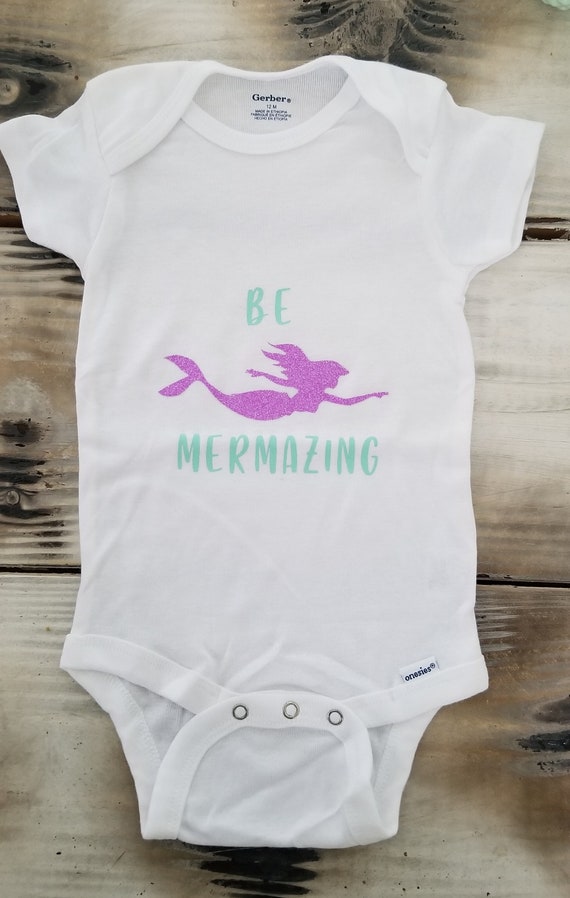 mermaid baby girl clothes