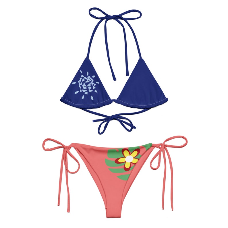 Nico Robin Time Skip Bikini Etsy UK