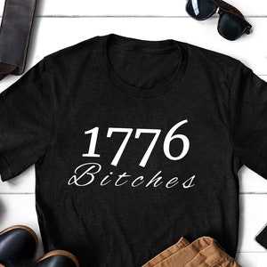 1776 Shirt, Freedom, 4th of July, 1776 Flag, Freedom Shirt, July 4th, Gift For Men,  Second Amendment Shirt, 2nd Amendment Shirt, Patriotic