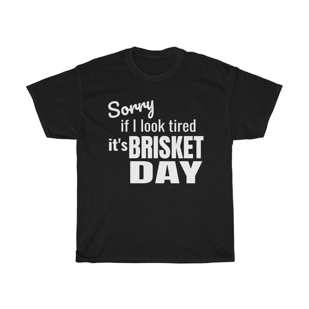 Brisket Shirt Brisket Tshirt BBQ Gifts BBQ Shirt Barbecue Etsy