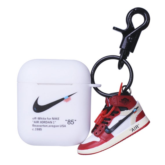 jordan off white airpods case